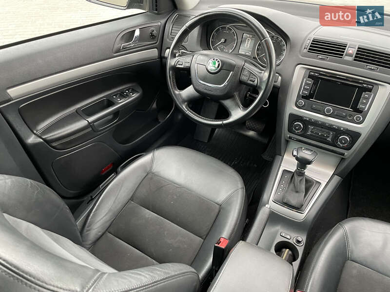 Универсал Skoda Octavia 2012 в Кропивницком