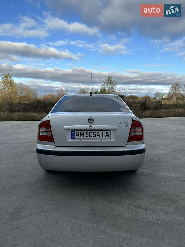 Лифтбек Skoda Octavia 2006 в Коростене фото 6 Лифтбек Skoda Octavia 2006 в Коростене