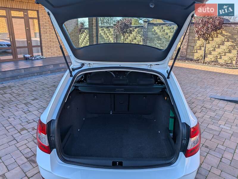 Универсал Skoda Octavia 2018 в Луцке фото 23 Универсал Skoda Octavia 2018 в Луцке