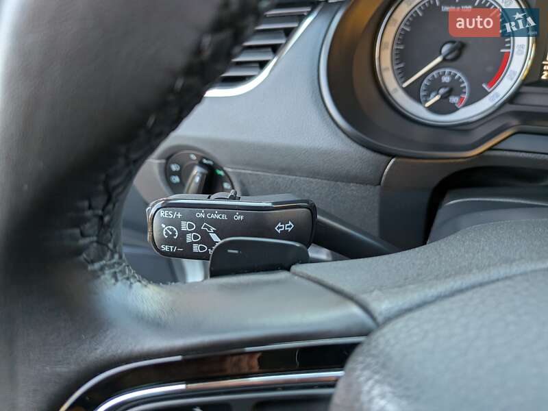 Универсал Skoda Octavia 2018 в Луцке фото 32 Универсал Skoda Octavia 2018 в Луцке