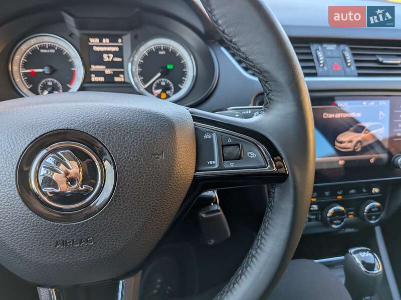 Универсал Skoda Octavia 2018 в Луцке фото 35 Универсал Skoda Octavia 2018 в Луцке