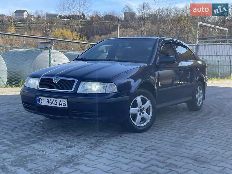 Ліфтбек Skoda Octavia 2000 в Турці фото 3 Ліфтбек Skoda Octavia 2000 в Турці