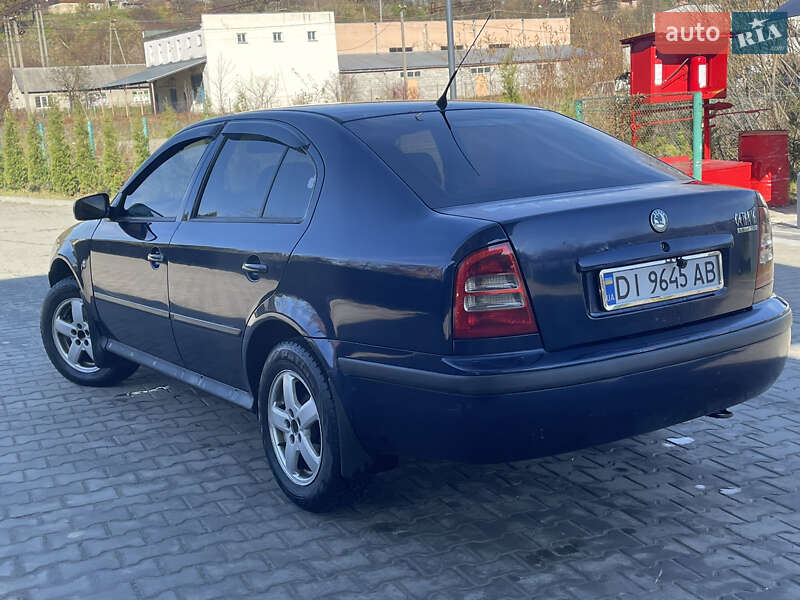 Ліфтбек Skoda Octavia 2000 в Турці фото 7 Ліфтбек Skoda Octavia 2000 в Турці