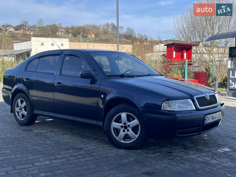 Ліфтбек Skoda Octavia 2000 в Турці фото 11 Ліфтбек Skoda Octavia 2000 в Турці