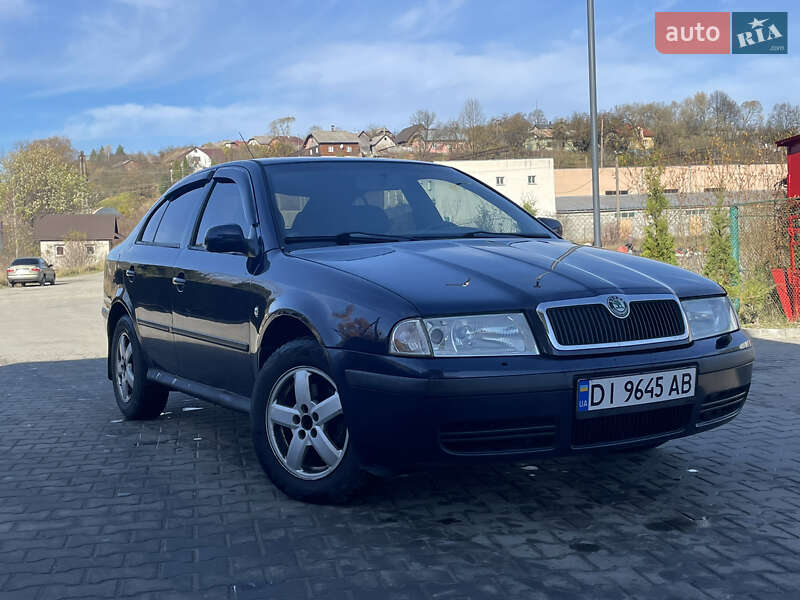 Ліфтбек Skoda Octavia 2000 в Турці фото 15 Ліфтбек Skoda Octavia 2000 в Турці
