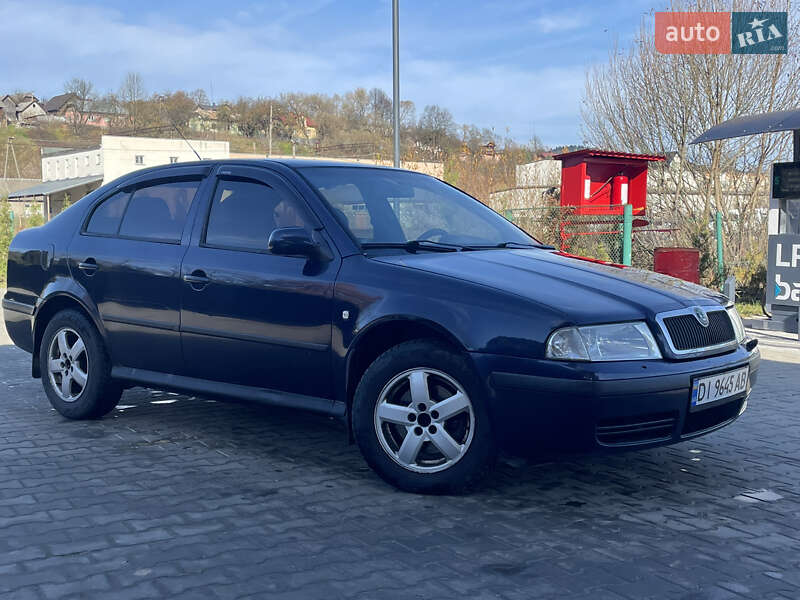 Ліфтбек Skoda Octavia 2000 в Турці фото 17 Ліфтбек Skoda Octavia 2000 в Турці