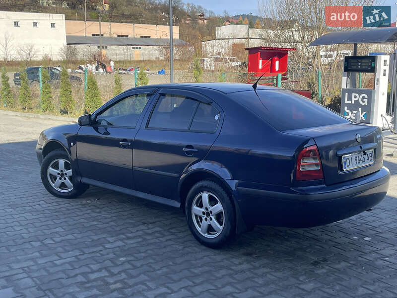 Ліфтбек Skoda Octavia 2000 в Турці фото 23 Ліфтбек Skoda Octavia 2000 в Турці