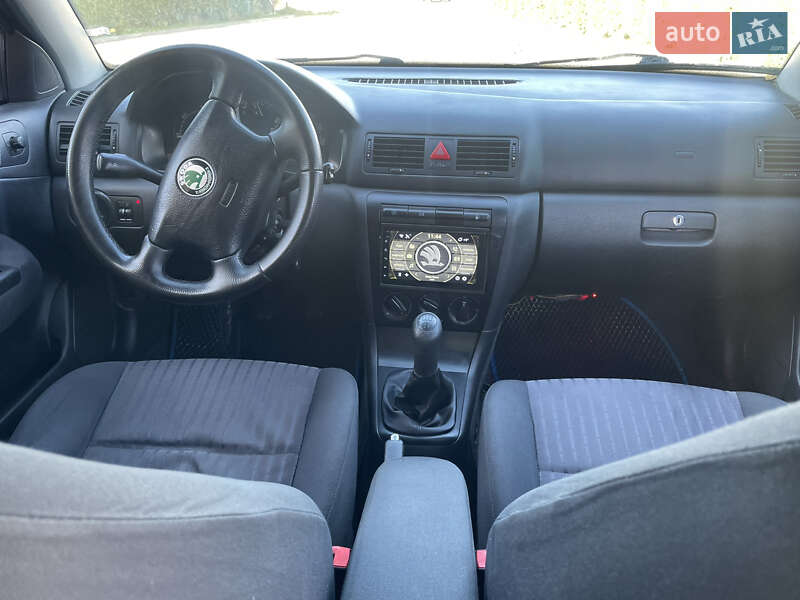 Ліфтбек Skoda Octavia 2000 в Турці фото 28 Ліфтбек Skoda Octavia 2000 в Турці