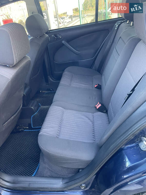 Ліфтбек Skoda Octavia 2000 в Турці фото 33 Ліфтбек Skoda Octavia 2000 в Турці