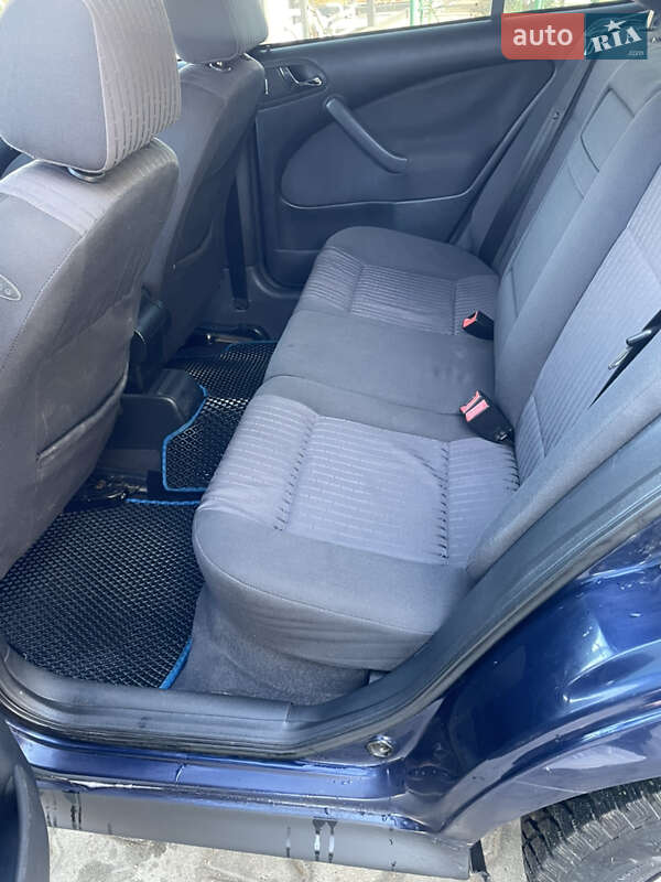 Ліфтбек Skoda Octavia 2000 в Турці фото 37 Ліфтбек Skoda Octavia 2000 в Турці