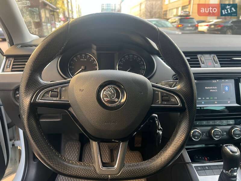 Универсал Skoda Octavia 2016 в Киеве