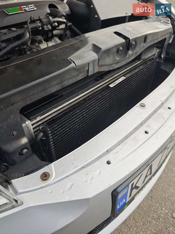 Ліфтбек Skoda Octavia 2010 в Кропивницькому