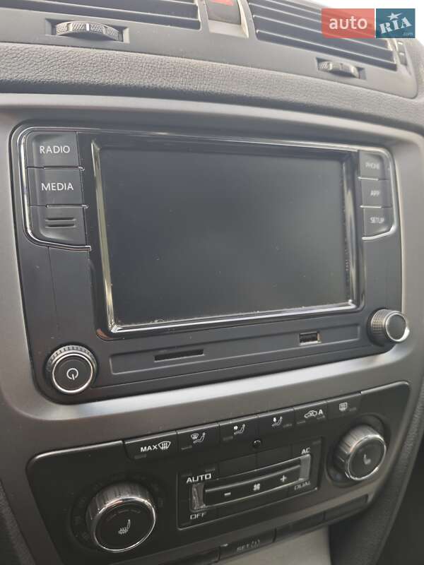 Ліфтбек Skoda Octavia 2010 в Кропивницькому