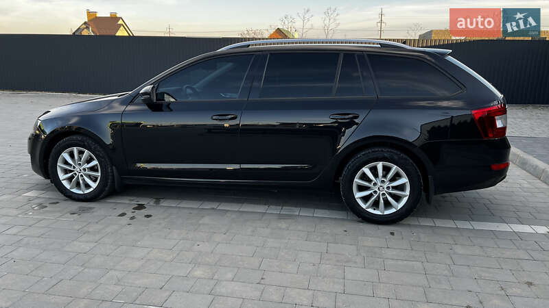 Универсал Skoda Octavia 2014 в Каменец-Подольском