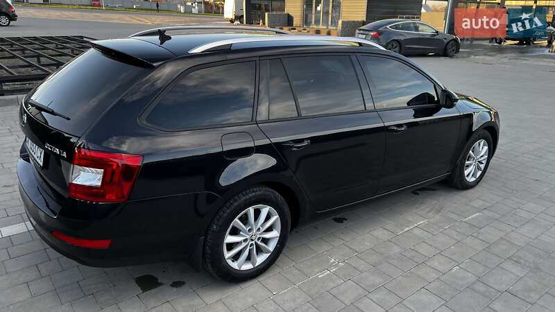 Универсал Skoda Octavia 2014 в Каменец-Подольском