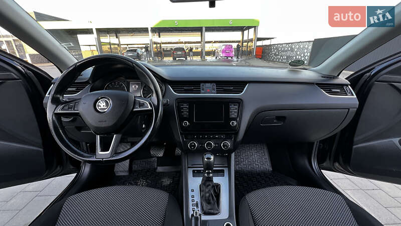 Универсал Skoda Octavia 2014 в Каменец-Подольском