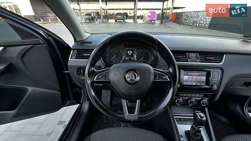 Универсал Skoda Octavia 2014 в Каменец-Подольском