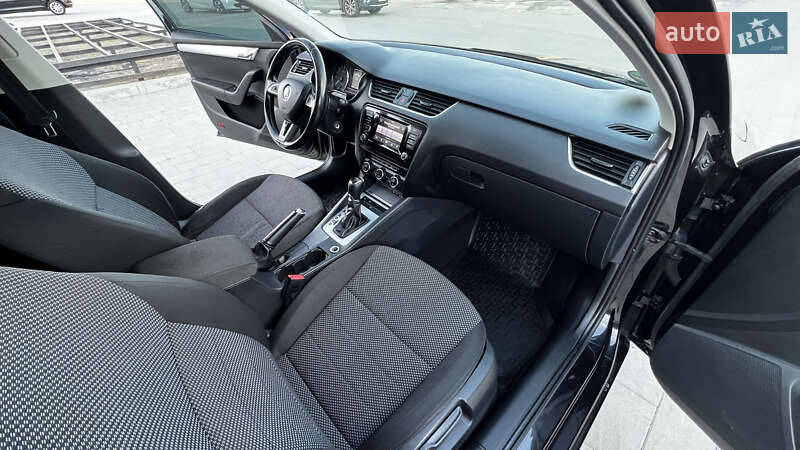 Универсал Skoda Octavia 2014 в Каменец-Подольском