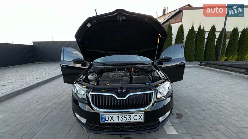 Универсал Skoda Octavia 2014 в Каменец-Подольском