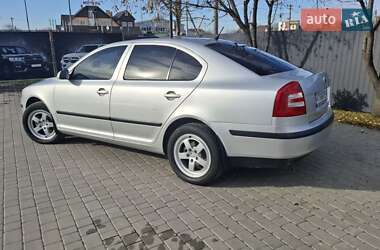 Ліфтбек Skoda Octavia 2005 в Рогатині