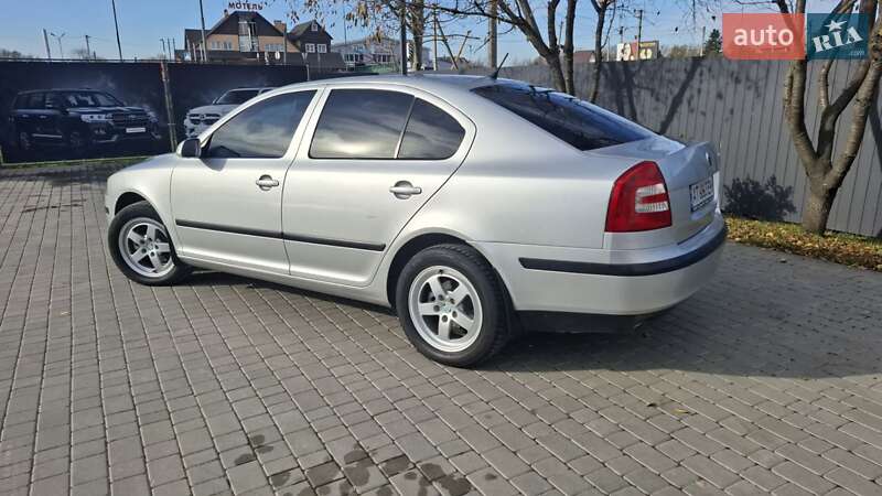 Skoda Octavia 2005