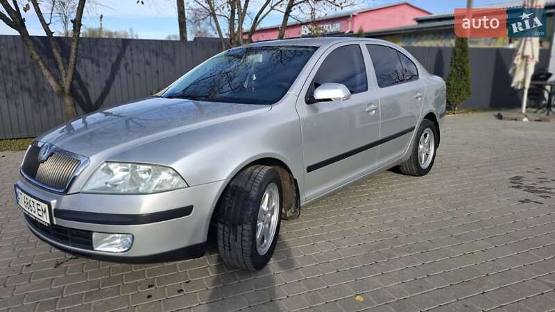Ліфтбек Skoda Octavia 2005 в Рогатині фото 14 Ліфтбек Skoda Octavia 2005 в Рогатині
