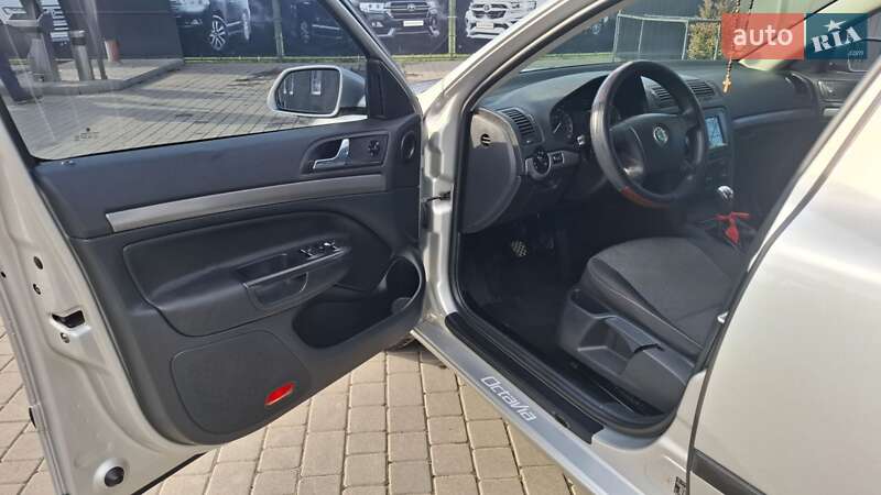 Ліфтбек Skoda Octavia 2005 в Рогатині фото 23 Ліфтбек Skoda Octavia 2005 в Рогатині