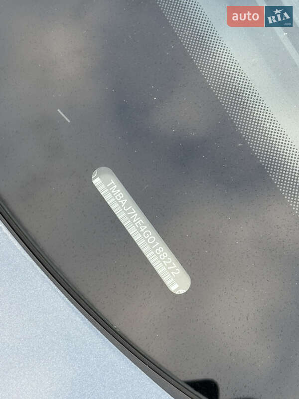 Лифтбек Skoda Octavia 2016 в Берегово фото 25 Лифтбек Skoda Octavia 2016 в Берегово