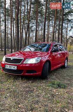 Універсал Skoda Octavia 2010 в Кропивницькому