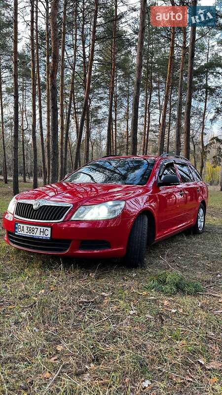 Skoda Octavia 2010 Skoda Octavia 2010