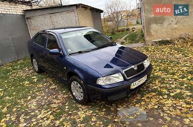Ліфтбек Skoda Octavia 2007 в Харкові