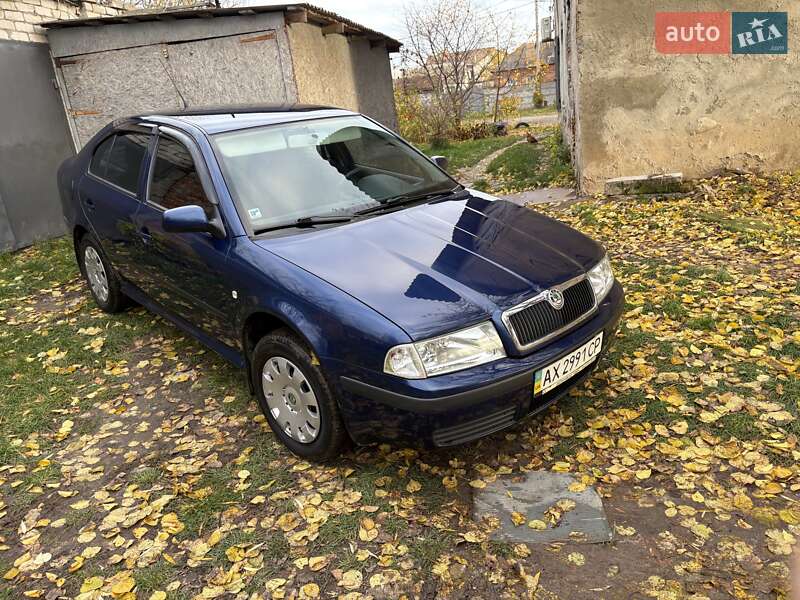 Ліфтбек Skoda Octavia 2007 в Харкові