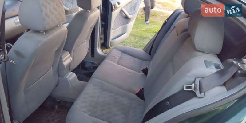 Лифтбек Skoda Octavia 2000 в Ивано-Франковске фото 7 Лифтбек Skoda Octavia 2000 в Ивано-Франковске