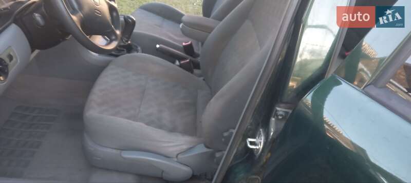 Лифтбек Skoda Octavia 2000 в Ивано-Франковске фото 15 Лифтбек Skoda Octavia 2000 в Ивано-Франковске