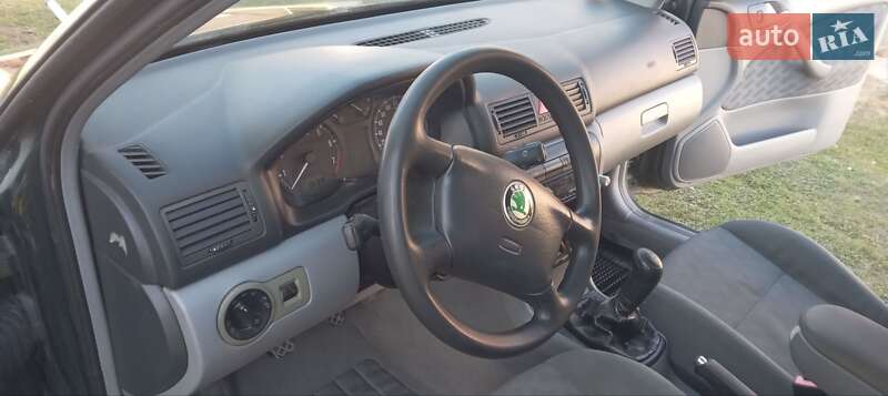 Лифтбек Skoda Octavia 2000 в Ивано-Франковске фото 20 Лифтбек Skoda Octavia 2000 в Ивано-Франковске