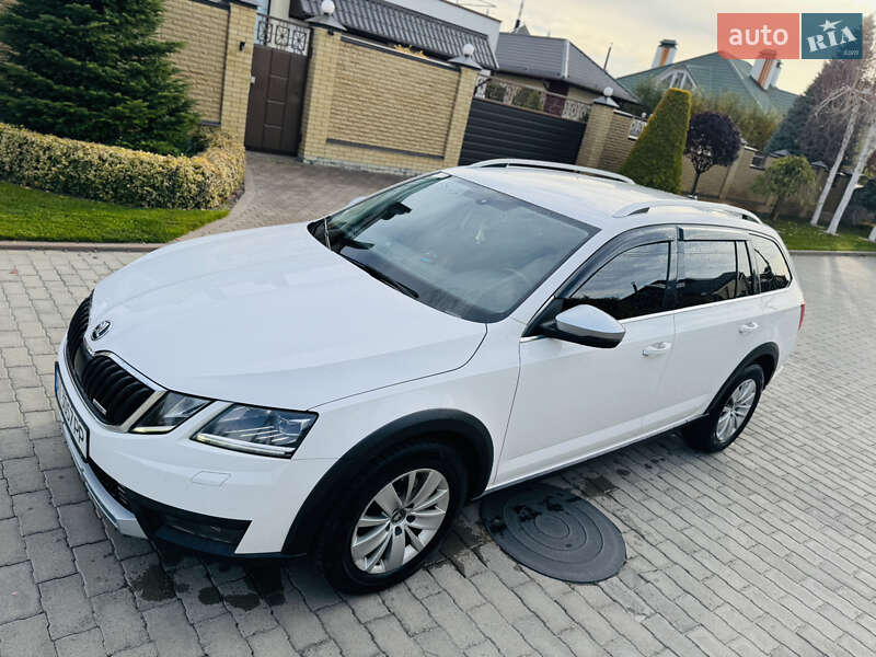 Універсал Skoda Octavia 2017 в Білій Церкві