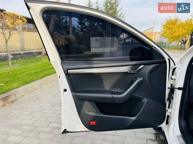 Універсал Skoda Octavia 2017 в Білій Церкві