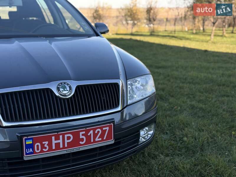 Универсал Skoda Octavia 2005 в Бучаче фото 10 Универсал Skoda Octavia 2005 в Бучаче