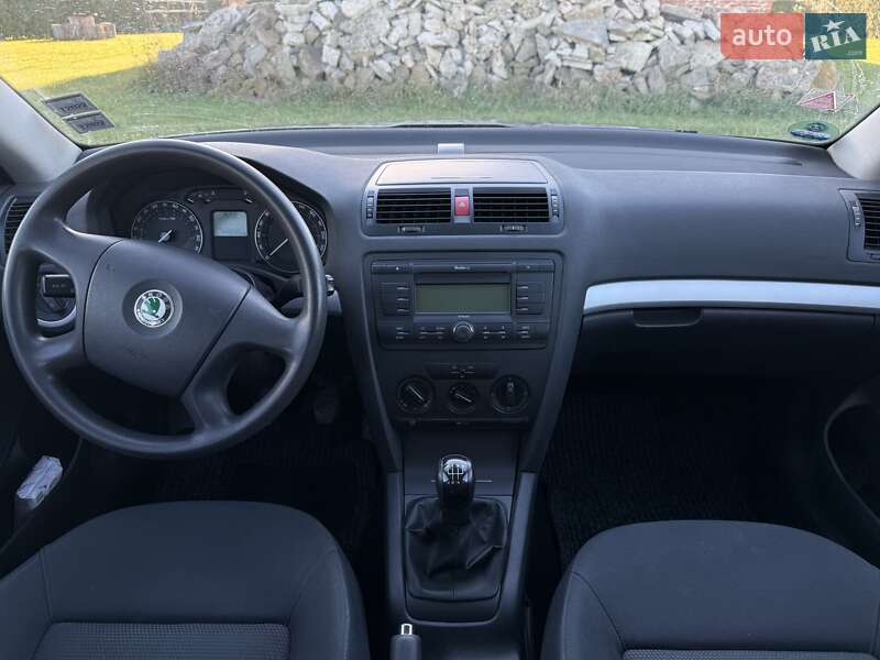Универсал Skoda Octavia 2005 в Бучаче фото 32 Универсал Skoda Octavia 2005 в Бучаче