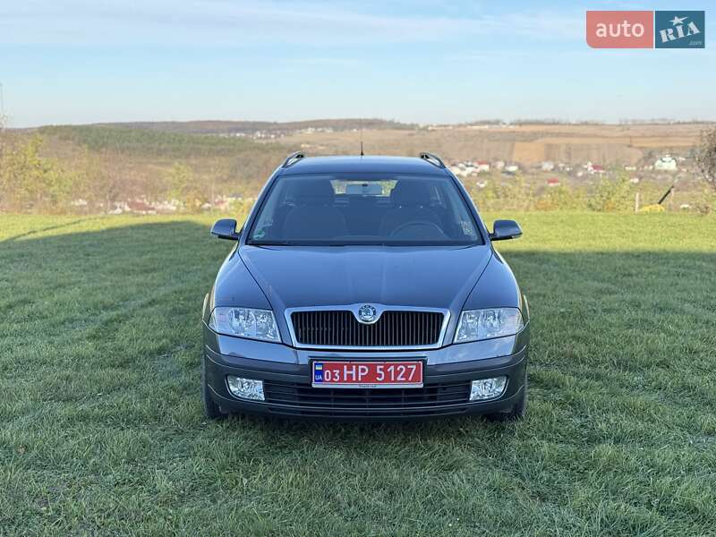 Универсал Skoda Octavia 2005 в Бучаче фото 2 Универсал Skoda Octavia 2005 в Бучаче