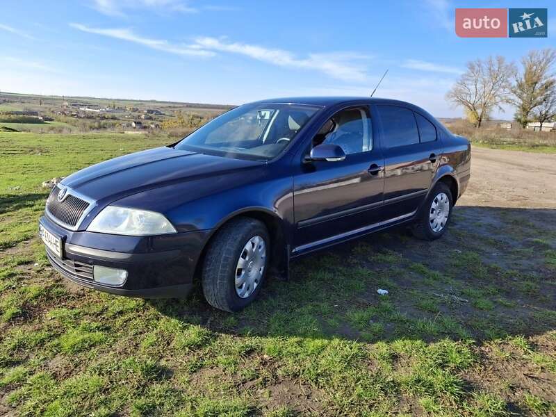 Ліфтбек Skoda Octavia 2004 в Первомайську