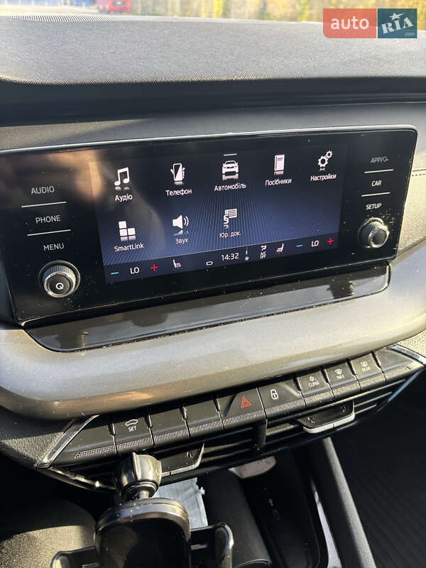 Лифтбек Skoda Octavia 2020 в Черновцах