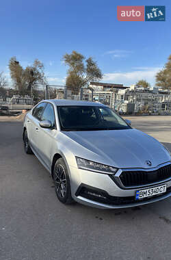 Лифтбек Skoda Octavia 2020 в Черновцах