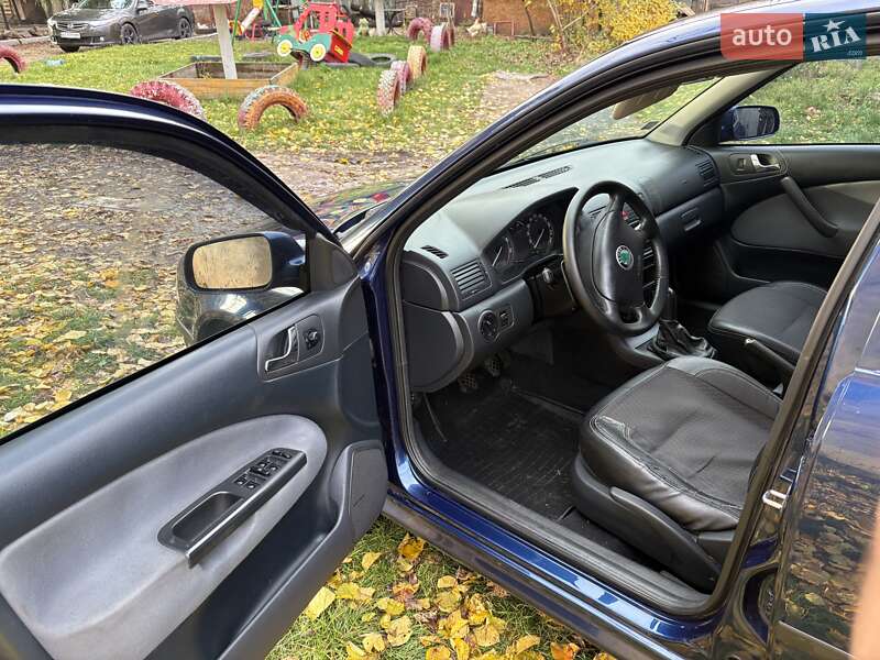 Лифтбек Skoda Octavia 2007 в Харькове