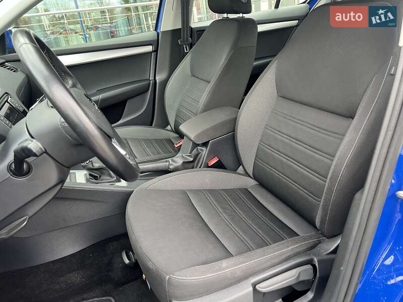 Лифтбек Skoda Octavia 2019 в Киеве фото 10 Лифтбек Skoda Octavia 2019 в Киеве