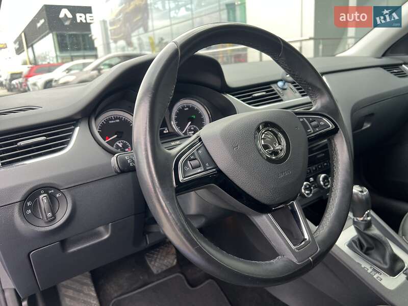 Лифтбек Skoda Octavia 2019 в Киеве фото 11 Лифтбек Skoda Octavia 2019 в Киеве
