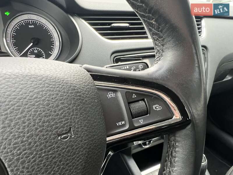 Лифтбек Skoda Octavia 2019 в Киеве фото 33 Лифтбек Skoda Octavia 2019 в Киеве