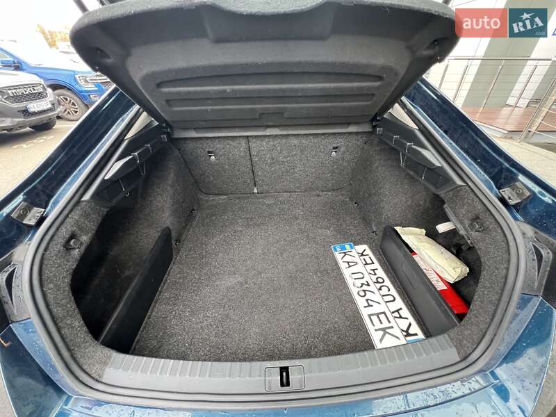 Лифтбек Skoda Octavia 2021 в Киеве фото 18 Лифтбек Skoda Octavia 2021 в Киеве