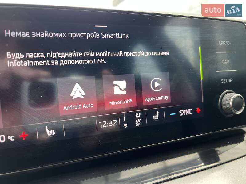 Лифтбек Skoda Octavia 2021 в Киеве фото 31 Лифтбек Skoda Octavia 2021 в Киеве