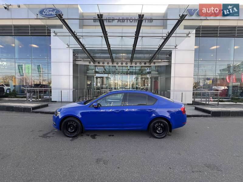 Лифтбек Skoda Octavia 2020 в Киеве фото 4 Лифтбек Skoda Octavia 2020 в Киеве